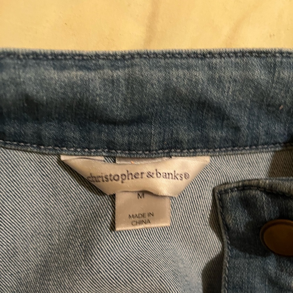 Jean jacket - Picture 3 of 4